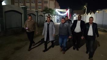 قبل انطلاقها.. محافظ الشرقية يتفقد لجان الإعادة لانتخابات "النواب" 