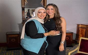 جنات: فقدت الرغبة في الفرح بعد وفاة والدي