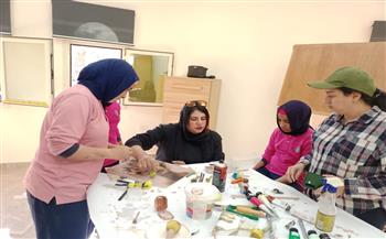 قصر ثقافة الغردقة يشهد انطلاق برنامج "مصر جميلة" لدعم مواهب الطلاب والشباب