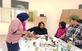 قصر ثقافة الغردقة يشهد انطلاق برنامج "مصر جميلة" لدعم مواهب الطلاب والشباب