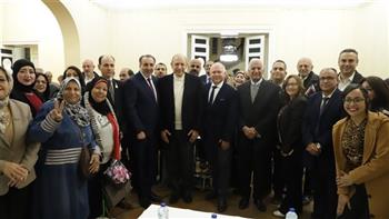 الصداقة الروسية تحتفي بالذكرى  الـ80 لعيد النصر