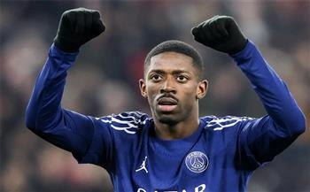 ذا بيست.. عثمان ديمبلي يفوز بجائزة أفضل لاعب في العالم