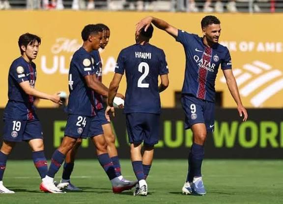 كأس إنتركونتيننتال.. موعد لقاء باريس سان جيرمان أمام فلامنجو البرازيلي