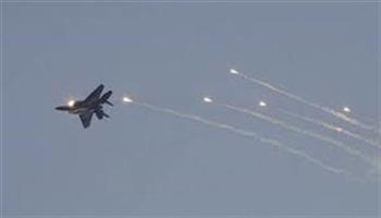 إعلام فلسطيني: طيران الاحتلال يشن غارة تستهدف رفح الفلسطينية جنوبي قطاع غزة