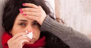 الفرق بين نزلات البرد والإنفلونزا