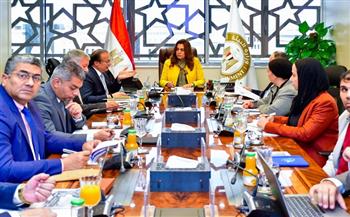 وزيرة التنمية المحلية تلتقي عددًا من المستثمرين لدفع مسار الاستثمار المستدام بالمحميات الطبيعية 
