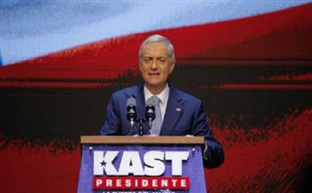 الاتحاد الأوروبي يهنئ خوسيه أنطونيو كاست بفوزه في الانتخابات الرئاسية في تشيلي