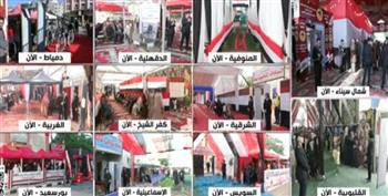 بث مباشر.. المصريون يدلون بأصواتهم في إعادة المرحلة الثانية لانتخابات مجلس النواب 2025