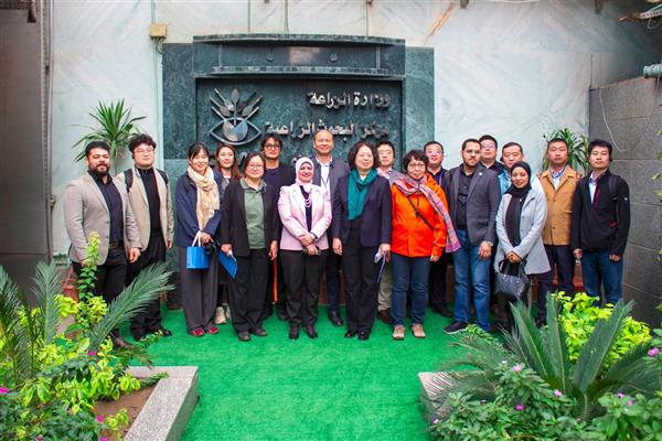 "متبقيات المبيدات" يستقبل وفدًا صينيًا لتعزيز جهود فتح الأسواق العالمية أمام الصادرات الزراعية المصرية 