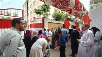 بدء عملية التصويت بجولة الإعادة بالمرحلة الثانية من انتخابات مجلس النواب بعدة محافظات 