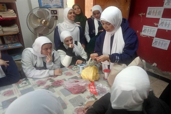 بلقاءات توعية وورش فنية.. الثقافة تطلق الملتقى الحادي عشر للمرأة الريفية بأسيوط 