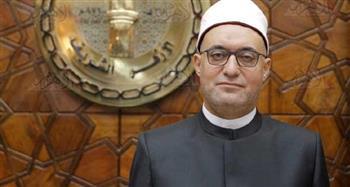 مفتي الجمهورية يشكر الرئيس السيسي على رعايته للندوة الدولية الثانية للإفتاء 