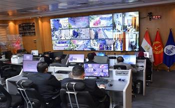 محافظ بورسعيد يترأس غرفة عمليات الشبكة الوطنية الموحدة للطوارئ لمتابعة انتظام عملية التصويت 