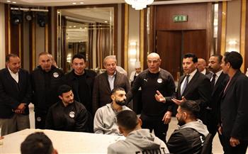 بعثة منتخب مصر تطير إلى المغرب اليوم للمشاركة في كأس الأمم الأفريقية