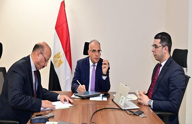 وزير الري: مصر تتبع نهج تعاوني لتعزيز التعاون مع دول حوض النيل 