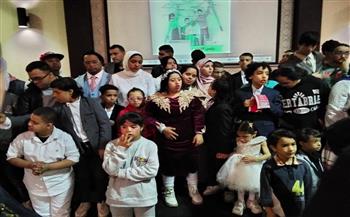 الاتحاد العام لشباب العمال يحتفل باليوم العالمي لذوي الهمم