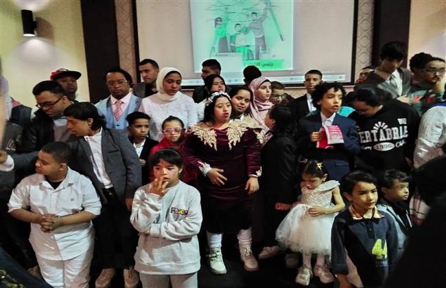 الاتحاد العام لشباب العمال يحتفل باليوم العالمي لذوي الهمم