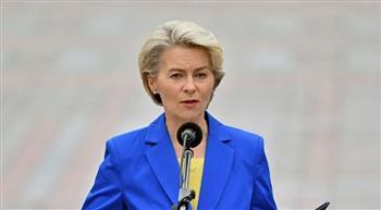 رئيسة المفوضية الأوروبية: الأيام المقبلة حاسمة لتمويل أوكرانيا 