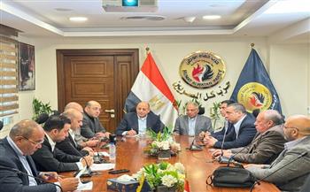 غرفة عمليات "حماة الوطن" تتابع التصويت بجولة الإعادة لانتخابات مجلس النواب بالمرحلة الثانية