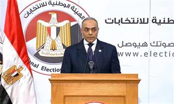 "الوطنية للانتخابات": انتظام أعمال التصويت بدوائر جولة الإعادة بالمرحلة الثانية من انتخابات النواب