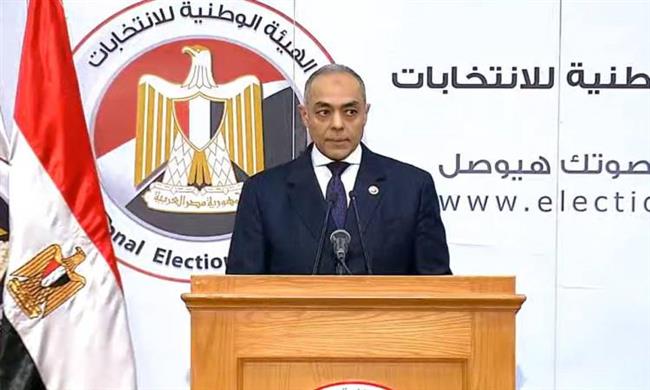 "الوطنية للانتخابات": انتظام أعمال التصويت بدوائر جولة الإعادة بالمرحلة الثانية من انتخابات النواب