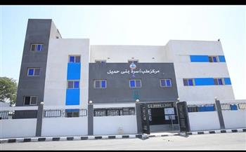 الصحة: تقديم أكثر من 8.4 مليون خدمة طبية بالمنشآت الطبية بسوهاج خلال 11 شهرًا