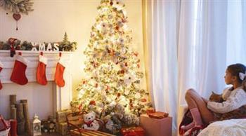 لربات البيوت.. أفكار كلاسيكية لتزيين المنزل في ليلة رأس السنة