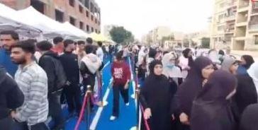 توفير كافة الاستعدادات الأمنية واللوجيستية بالإسماعيلية لضمان سلاسة جولة الإعادة بانتخابات مجلس النواب 