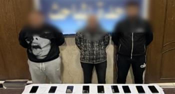 الأمن يواصل جهود مكافحة جرائم السرقة وضبط مرتكبيها في محافظتين