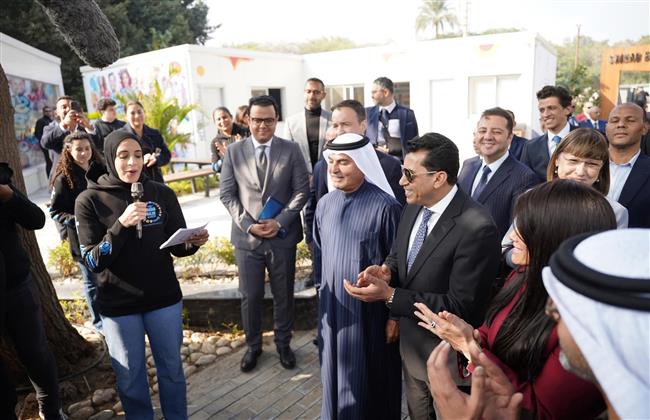 صبحي: أكاديمية «شباب بلد» أول مساحة عمل مشتركة داخل مراكز الشباب لدعم التعلم والابتكار