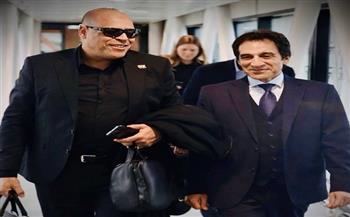 سفير مصر في روما يستقبل وزير العمل لبحث فتح أسواق عمل جديدة للعمالة المصرية