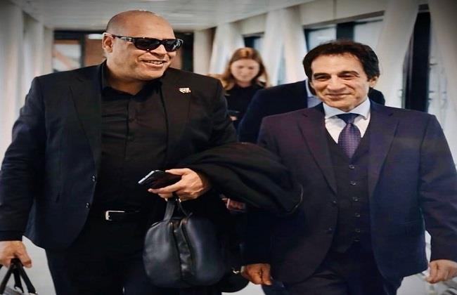 سفير مصر في روما يستقبل وزير العمل لبحث فتح أسواق عمل جديدة للعمالة المصرية