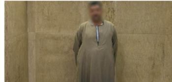 ضبط شخص يوزع بطاقات شخصية وأموال على الناخبين بحلوان