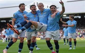 كأس الرابطة.. القناة الناقلة لمباراة مانشستر سيتي أمام برينتفورد