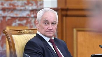 وزير الدفاع الروسي: أوروبا تطيل أمد الصراع وهذا يعني أن العمليات العسكرية يجب أن تستمر حتى 2026