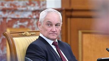 وزير الدفاع الروسي: أوروبا تطيل أمد الصراع وهذا يعني أن العمليات العسكرية يجب أن تستمر حتى 2026