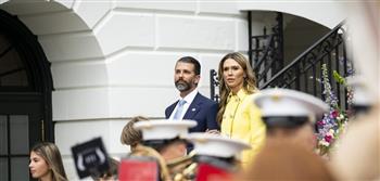 فيديو.. ترامب يعلن خطبة ابنه الأكبر دونالد جونيور (فيديو)