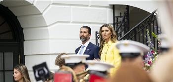 فيديو.. ترامب يعلن خطبة ابنه الأكبر دونالد جونيور (فيديو)