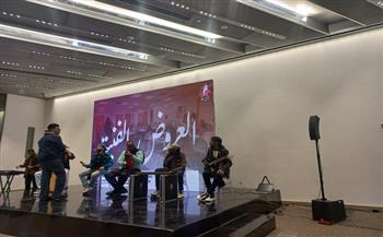 المتحف الكبير يشهد ختام برنامج "تأثيرها" الذي تنظمه شركة جيميناي أفريقيا