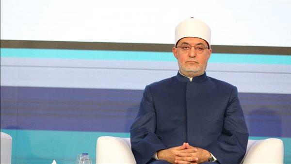 مفتي الجمهورية: التعاون بين دار الإفتاء والكنائس نموذج مضيء للتلاقي الإنساني