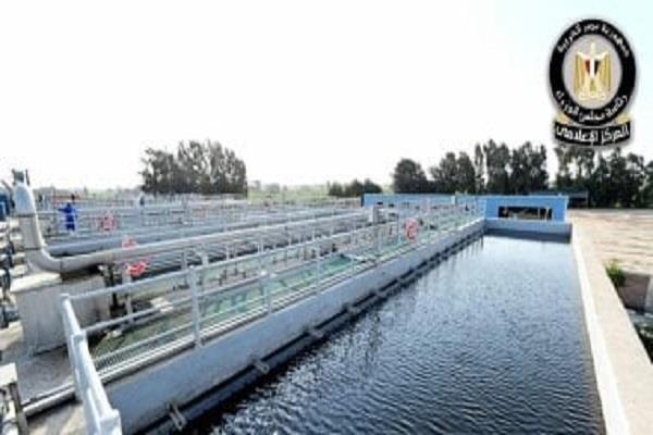 إعلامي مجلس الوزراء: لا صحة لضعف كفاءة مشروعات الصرف الصحي الجديدة ببعض قرى مركز مغاغة بالمنيا