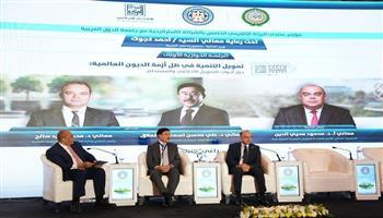 رئيس «الرقابة المالية»: التوازن بين الرقابة والتمكين أمر في غاية الأهمية  