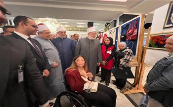 الضويني: اهتمام الأزهر بالأشخاص ذوي الإعاقة ينبع من رسالته الدينية والإنسانية