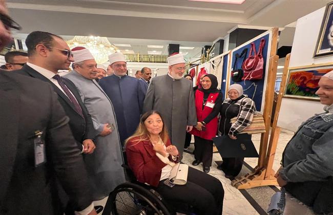 الضويني: اهتمام الأزهر بالأشخاص ذوي الإعاقة ينبع من رسالته الدينية والإنسانية