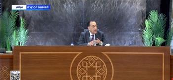 مدبولي: ميناء العين السخنة يحتوي على 23 ألف كيلو من الأرصفة