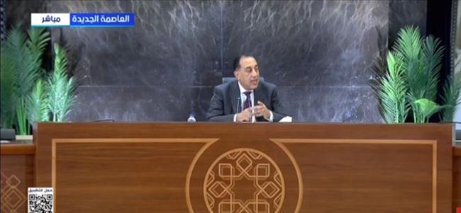 مدبولي: ميناء العين السخنة يحتوي على 23 ألف كيلو من الأرصفة