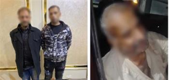  ضبط زوجيْن بالدقهلية لتعديهما بالضرب على شخص بسبب خلافات عائلية