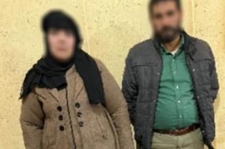 ضبط شخص وسيدة بتهمة التأثير على الناخبين داخل دائرة انتخابية بالدقهلية