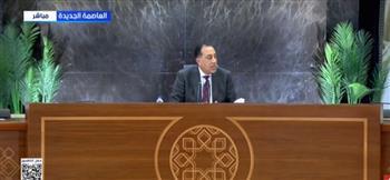 مدبولي: لا يتم طرح أي أراض مستصلحة من دون مرافق