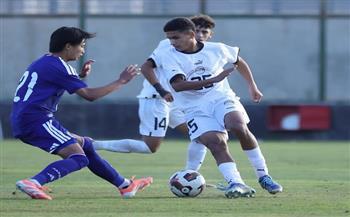 فوز منتخب مصر للناشئين تحت 16 عاما على اليابان بركلات الترجيح 